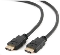 GEMBIRD GEMBIRD Kabel HDMI - HDMI 4,5m (v1.4, 3D, zlacené kontakty, stíněný)