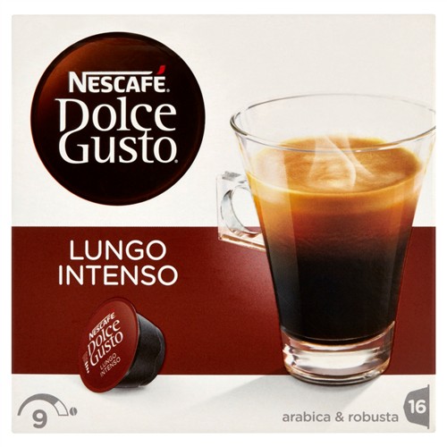 NESTLE Nescafe LUNGO INTENSO/12173479/