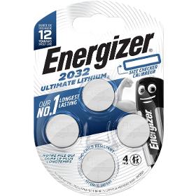 Energizer CR2032 4pack