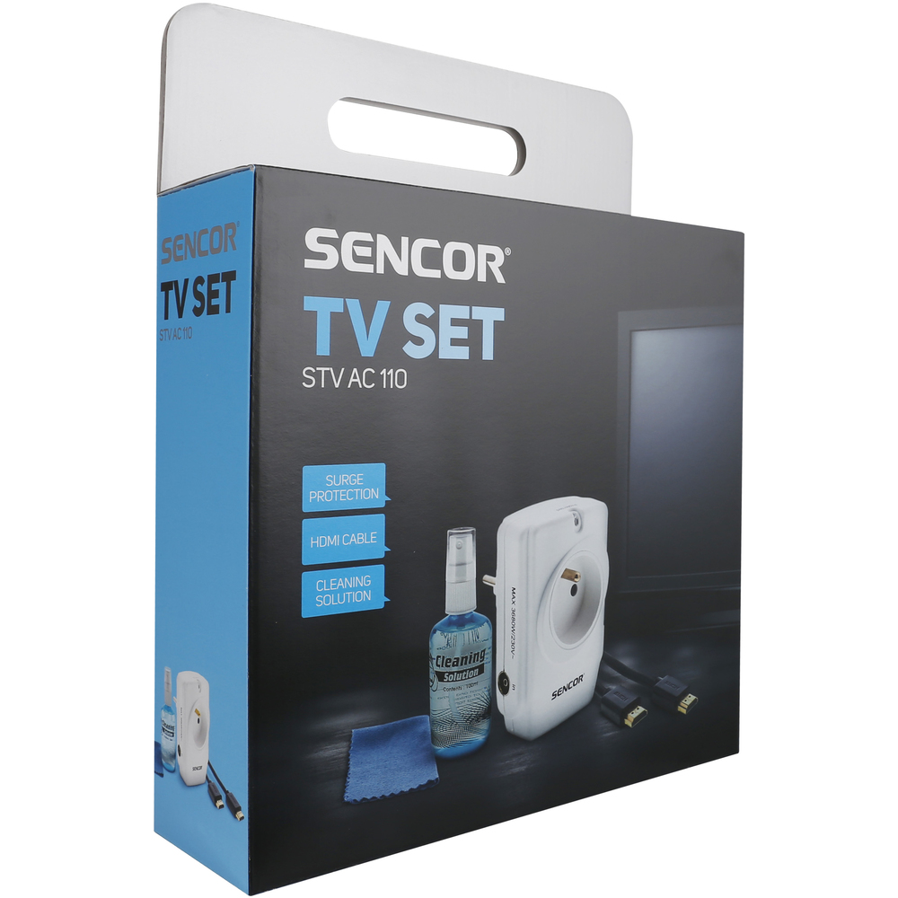 SENCOR STV AC 110