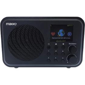 MAXXO Maxxo radio internet DT02 Maxxo