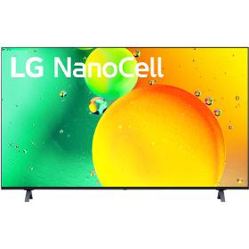 LG 43NANO756QC 4K NanoCell TV LG