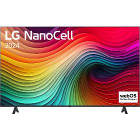 LG 50NANO81T6A NanoCell TV LG