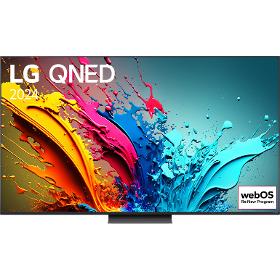 LG 86QNED86T6A QNED TV LG