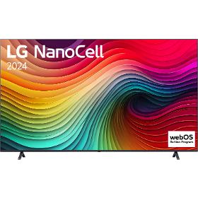 LG 86NANO81T6A NanoCell TV LG