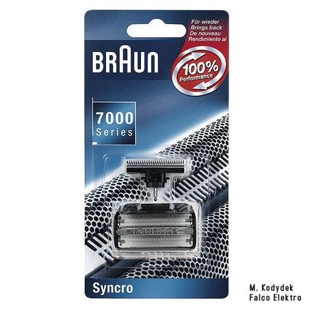 BRAUN BRAUN CombiPack Syncro Pro 7000/30B