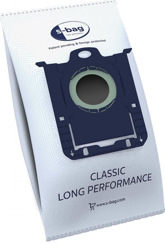 ELECTROLUX Electrolux E201SM S-Bag Classic Long Performance 12ks