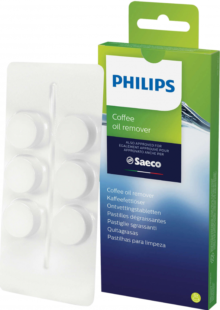 PHILIPS Philips CA6704/10 čisticí tablety