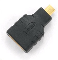 GEMBIRD GEMBIRD Redukce HDMI / Micro HDMI (F/M)