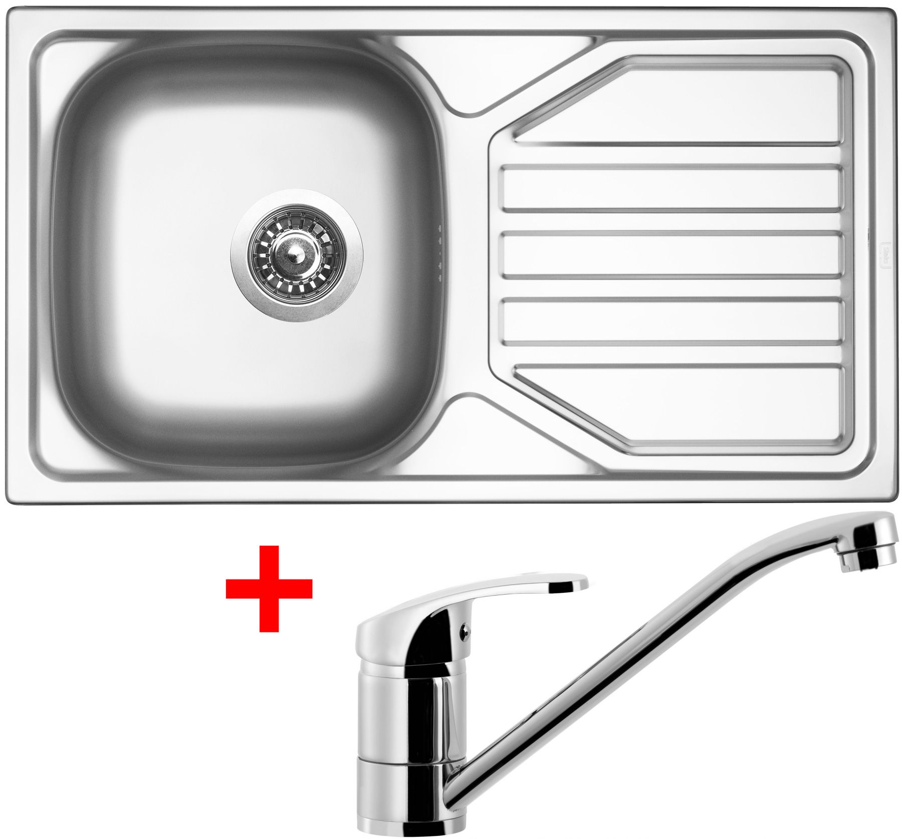 Sinks OKIO 780 V+PRONTO (záruka 15 let)