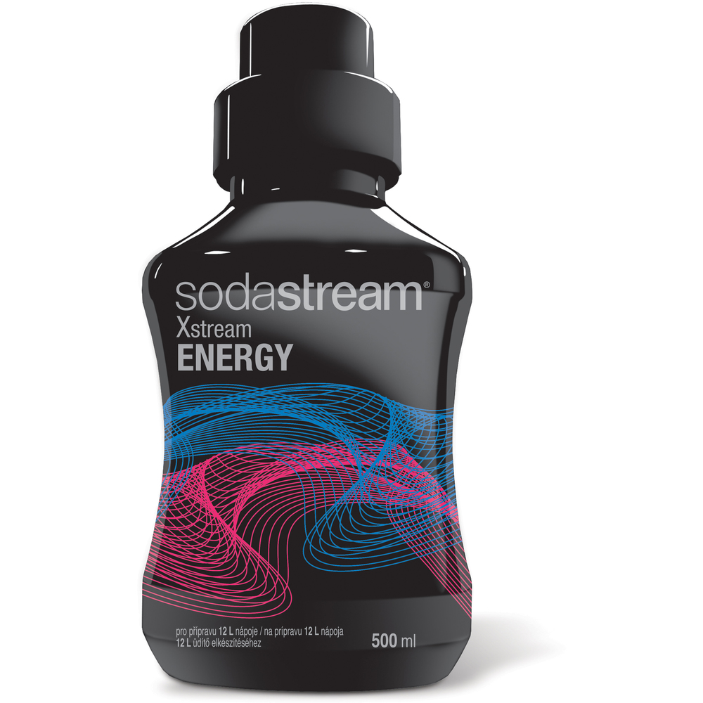 SODASTREAM SODASTREAM sirup Energy 500 ml