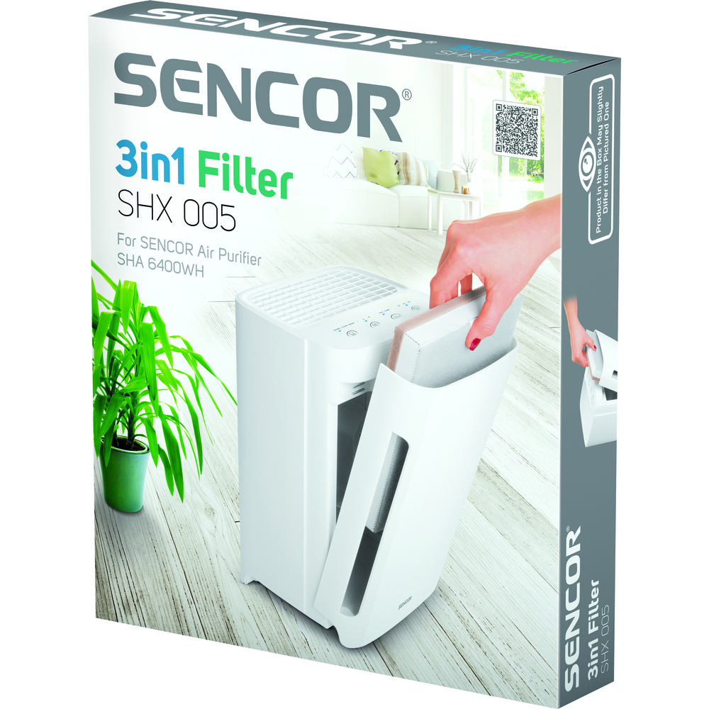SENCOR SENCOR SHX 005 filtr pro SHA 6400WH