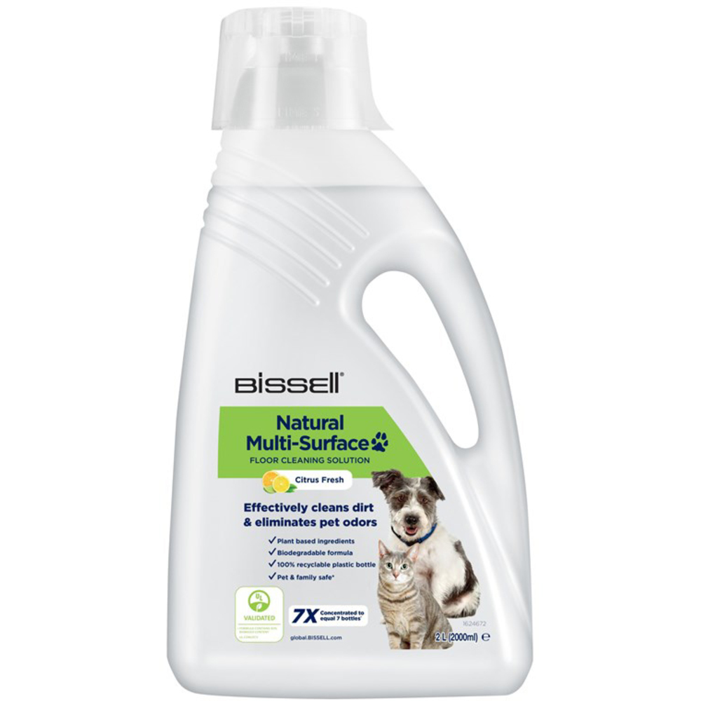 BISSELL BISSELL 31221 NATURAL MULTISURFACEPET 2L