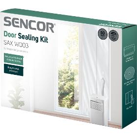 SENCOR SAX W003 Těsnění do oken SENCOR