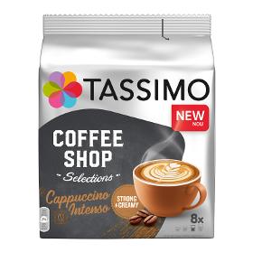 TASSIMO COFFEE SS CAPPUCCINO INTENSO 8KS TASSIMO