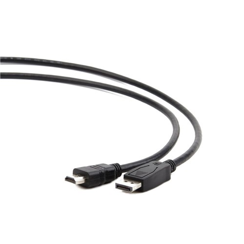 GEMBIRD GEMBIRD Kabel propojovací DisplayPort - HDMI 1,8m (M/M)