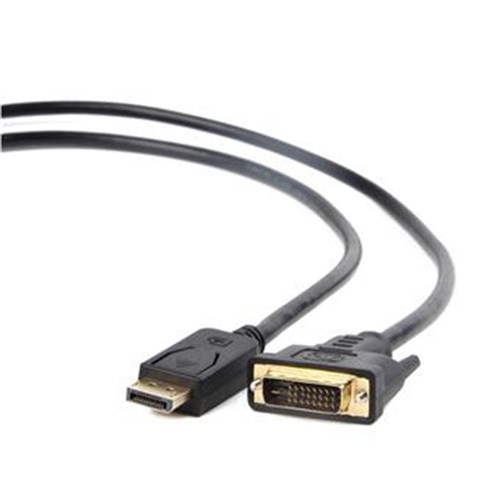 GEMBIRD GEMBIRD Kabel DisplayPort - DVI propojovací 1m (M/M)