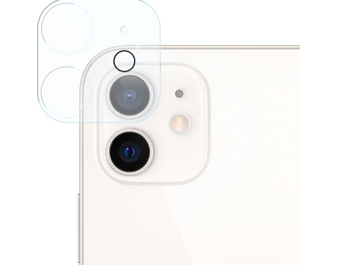 EPICO ochranné sklíčko na kameru Apple iPhone 12 mini - Rozbaleno