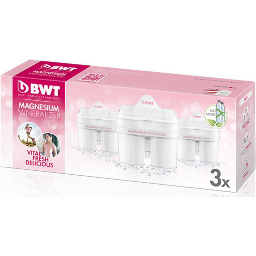 BWT BWT náhradní filtry Mg2+ 3ks