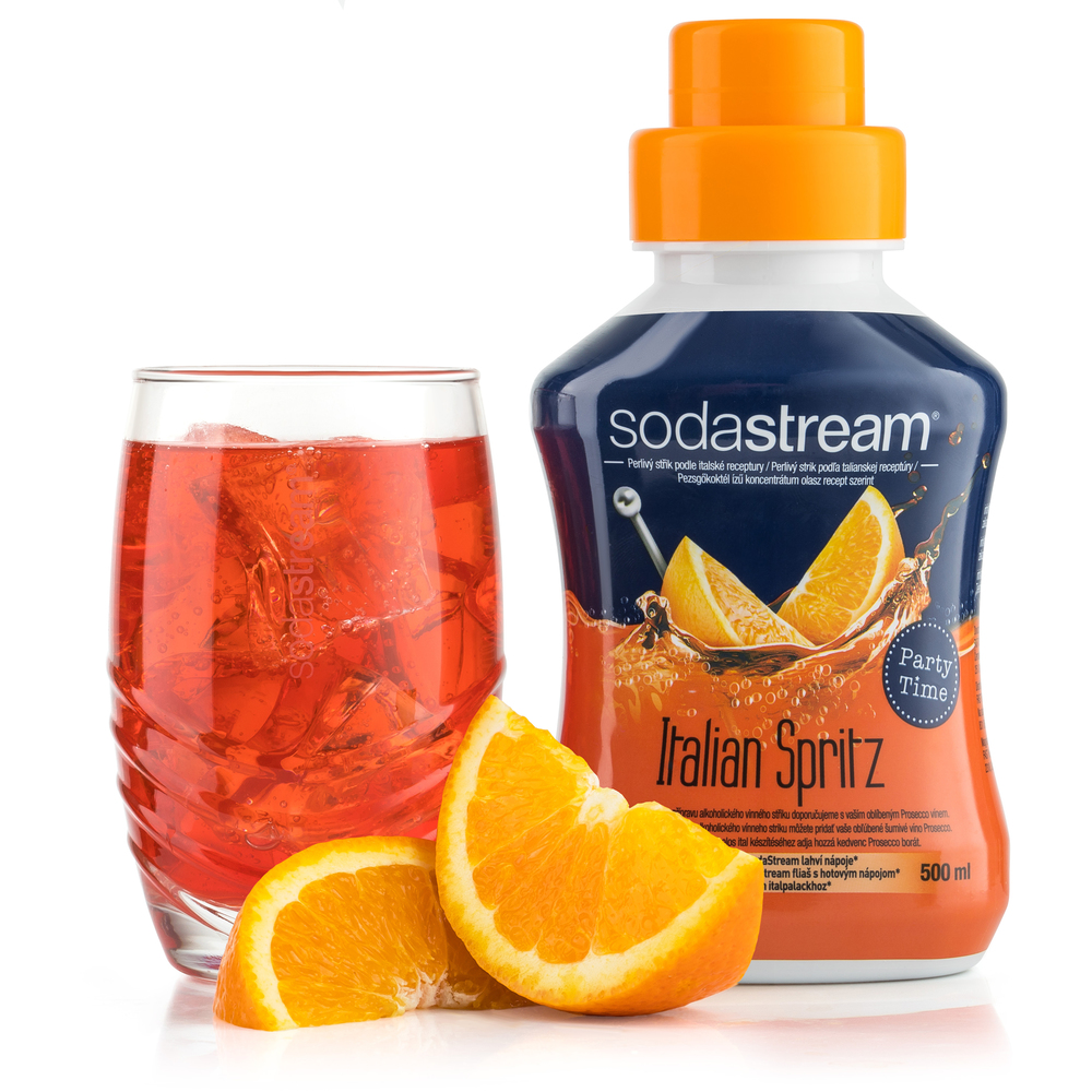 SODASTREAM Spritz nealko střik 500ml