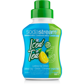 SODASTREAM Příchuť 500ml Ledový čaj citron SODA
