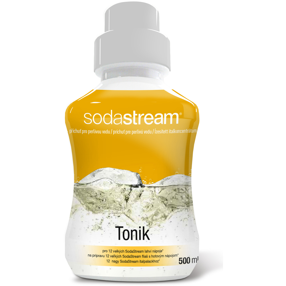 SODASTREAM Příchuť TONIK 500ml SODA