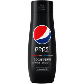 SODASTREAM Příchuť Pepsi MAX 440 ml SODASTREAM