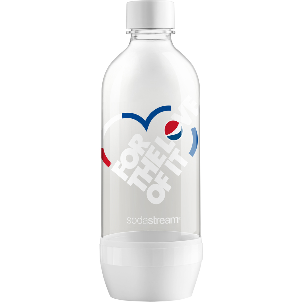 SODASTREAM Lahev Jet Pepsi Love Bílá 1l