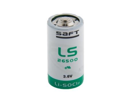 AVACOM Baterie Avacom SAFT LS26500 lithiový článek velikost C (R14) 3.6V 7700mAh - nenabíjecí
