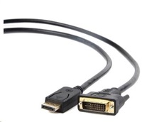 GEMBIRD GEMBIRD Kabel DisplayPort - DVI propojovací 1,8m (M/M)