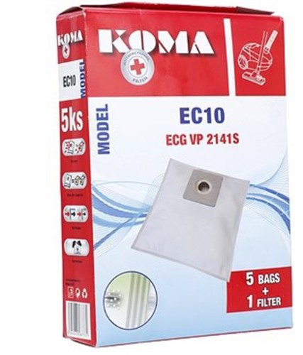 KOMA Koma EC10S-ECG VP2141S, VP2122S
