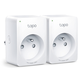 TP-LINK Tapo P100(2-pack) WiFi zásuvka TP-LINK