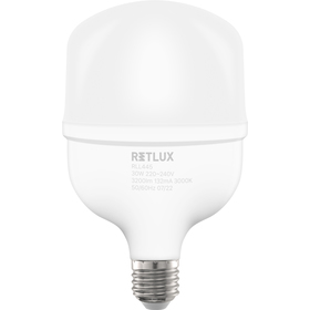 RETLUX RLL 445 E27 bulb 30W WW RETLUX