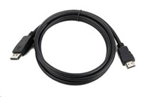 GEMBIRD GEMBIRD Kabel propojovací DisplayPort - HDMI 3m (M/M)