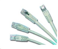 GEMBIRD Patch kabel Cat5e stíněný FTP 0,5m