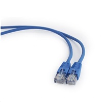 GEMBIRD GEMBIRD Kabel UTP Cat5e Patch 0,5m, modrý