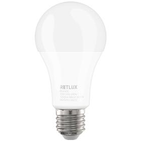 RETLUX RLL 606 A60 E27 bulb 12W WW D RETLUX
