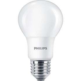 PHILIPS LED 60W A60 E27 2700K 2pack PHILIPS