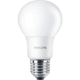 PHILIPS LED 60W A60 E27 4000K 2-pack PHILIPS