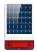 IGET iGET P12 SECURITY Bezdrátová solární venkovní siréna 110 dB