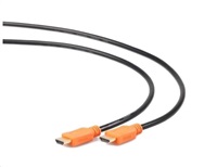 GEMBIRD Kabel HDMI - HDMI 1,8m (v1.4, M/M, zlacené kontakty, stíněný, ethernet, CCS)