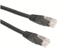 GEMBIRD GEMBIRD kabel patchcord CAT6 stíněný FTP 2m, černý