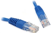 GEMBIRD GEMBIRD Patch kabel CAT6 stíněný FTP 2m, modrý
