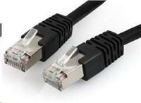 GEMBIRD GEMBIRD kabel patchcord CAT6 stíněný FTP 3m, černý