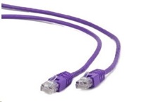 GEMBIRD GEMBIRD Patch kabel CAT6 stíněný FTP 3m, fialový