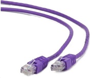 GEMBIRD GEMBIRD Patch kabel CAT6 stíněný FTP 5m, fialový