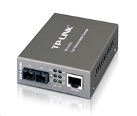 TP-LINK TP-Link MC110CS - Fiber media konvertor + 3 roky záruky navíc