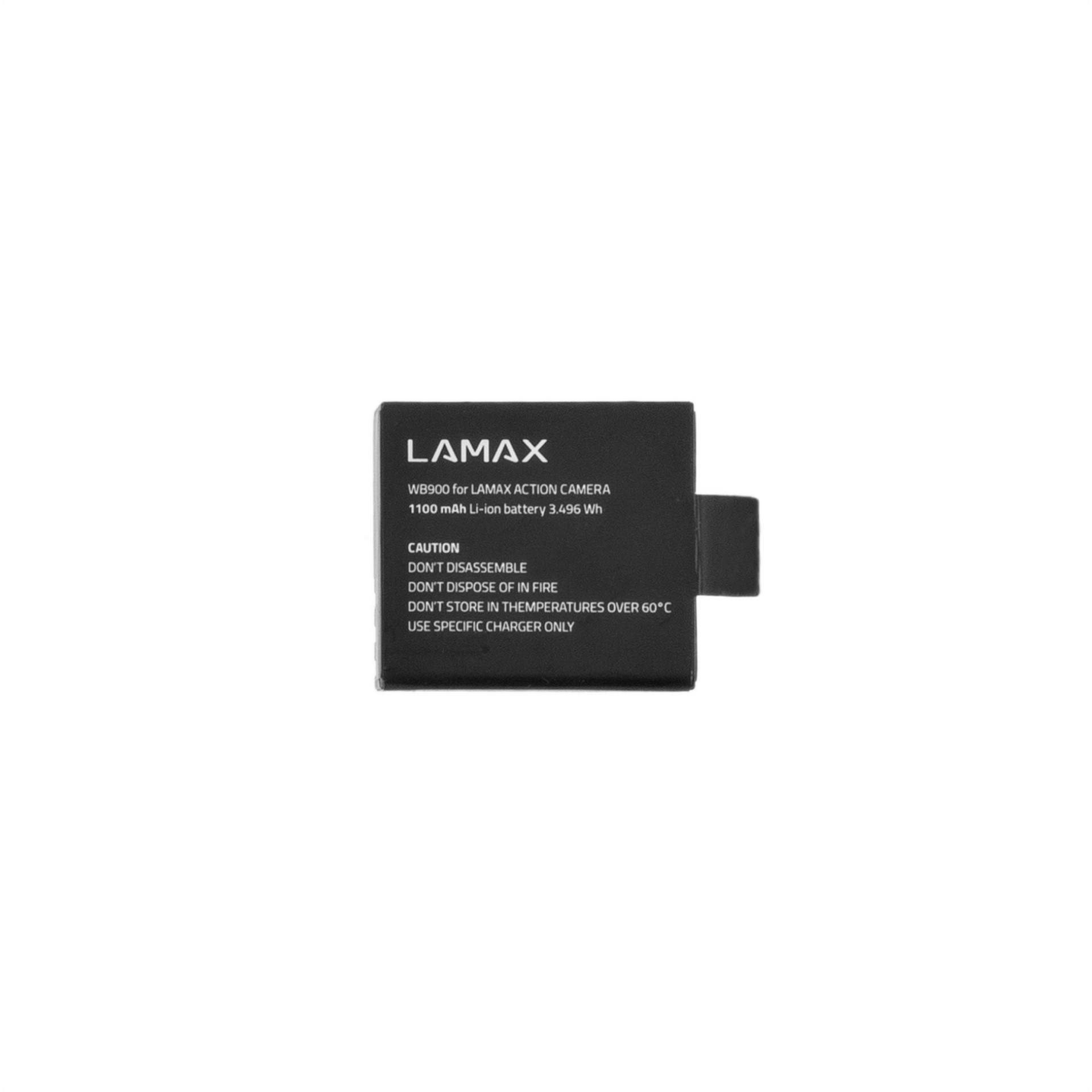 LAMAX Baterie pro kamery LAMAX W