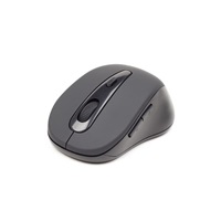 GEMBIRD GEMBIRD myš MUSWB2 Bluetooth, USB, černá