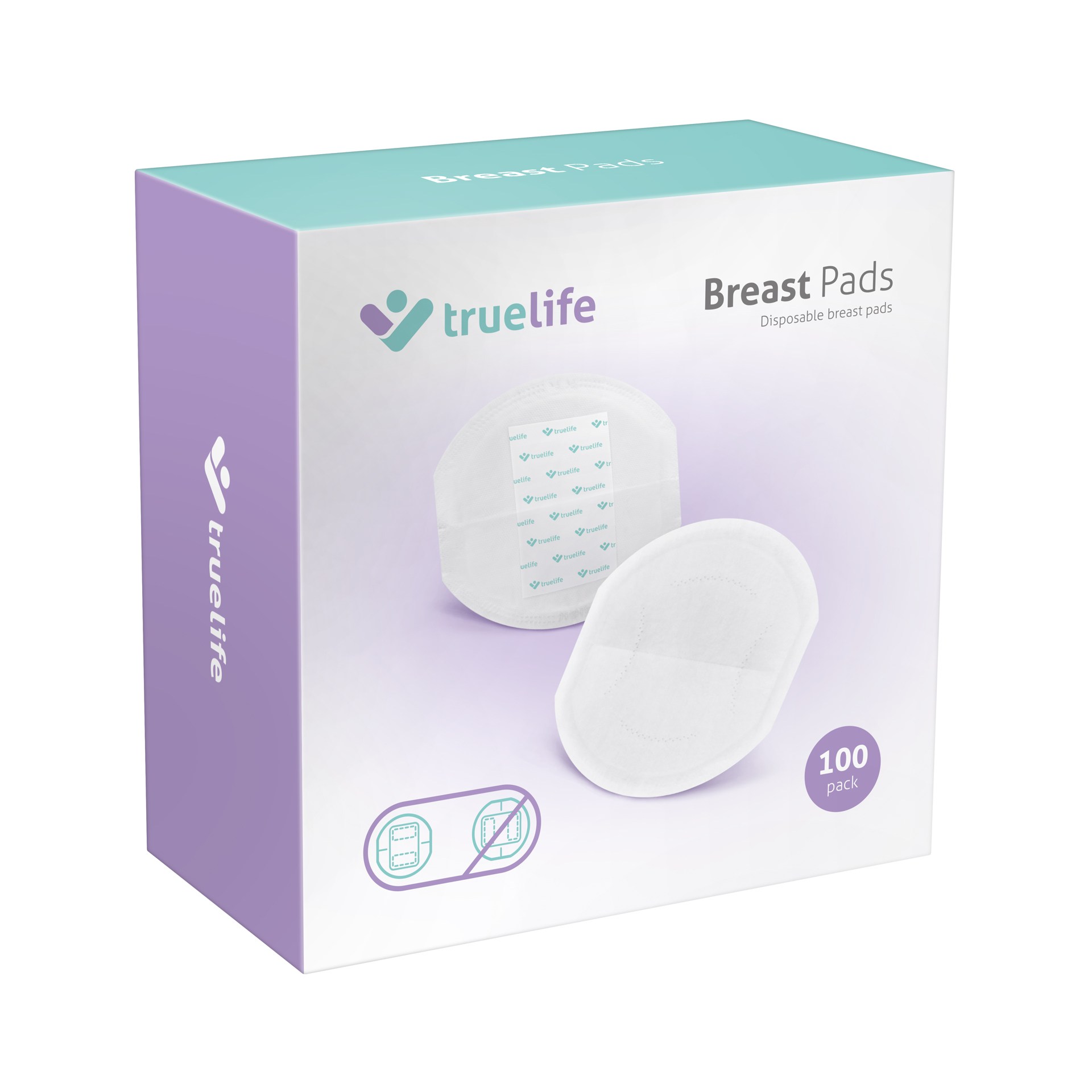 TRUELIFE TrueLife Breast Pads